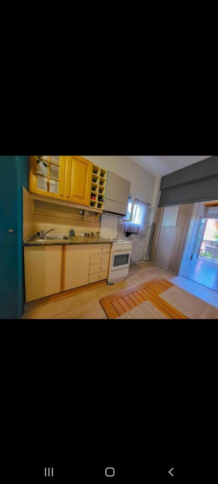Appartement Μέντα 1 à Kalamata Extérieur photo