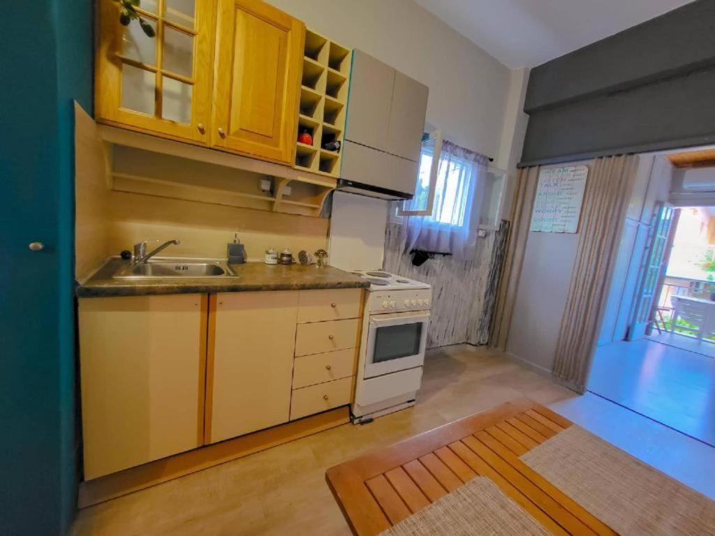 Appartement Μέντα 1 à Kalamata Extérieur photo