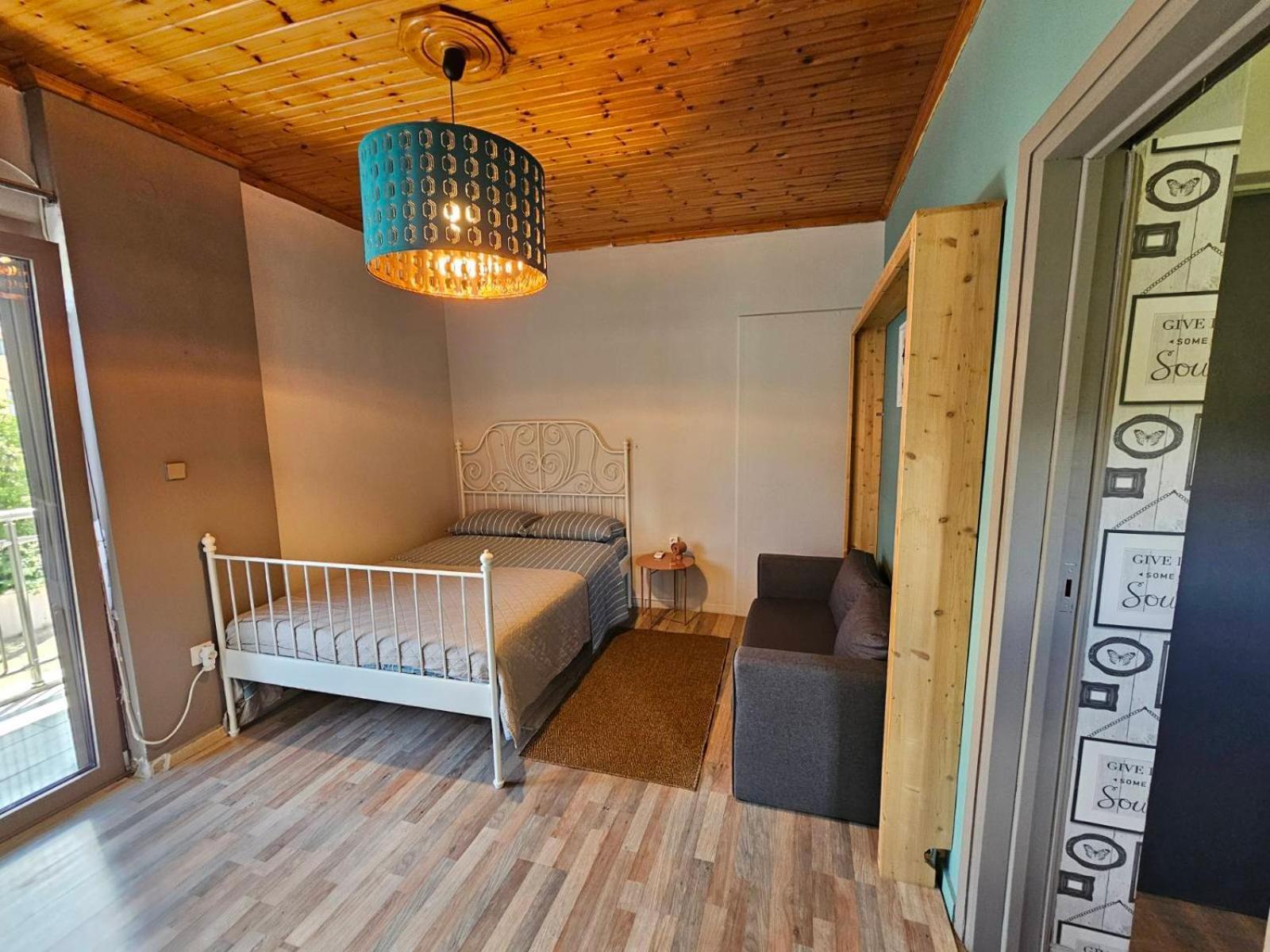 Appartement Μέντα 1 à Kalamata Extérieur photo
