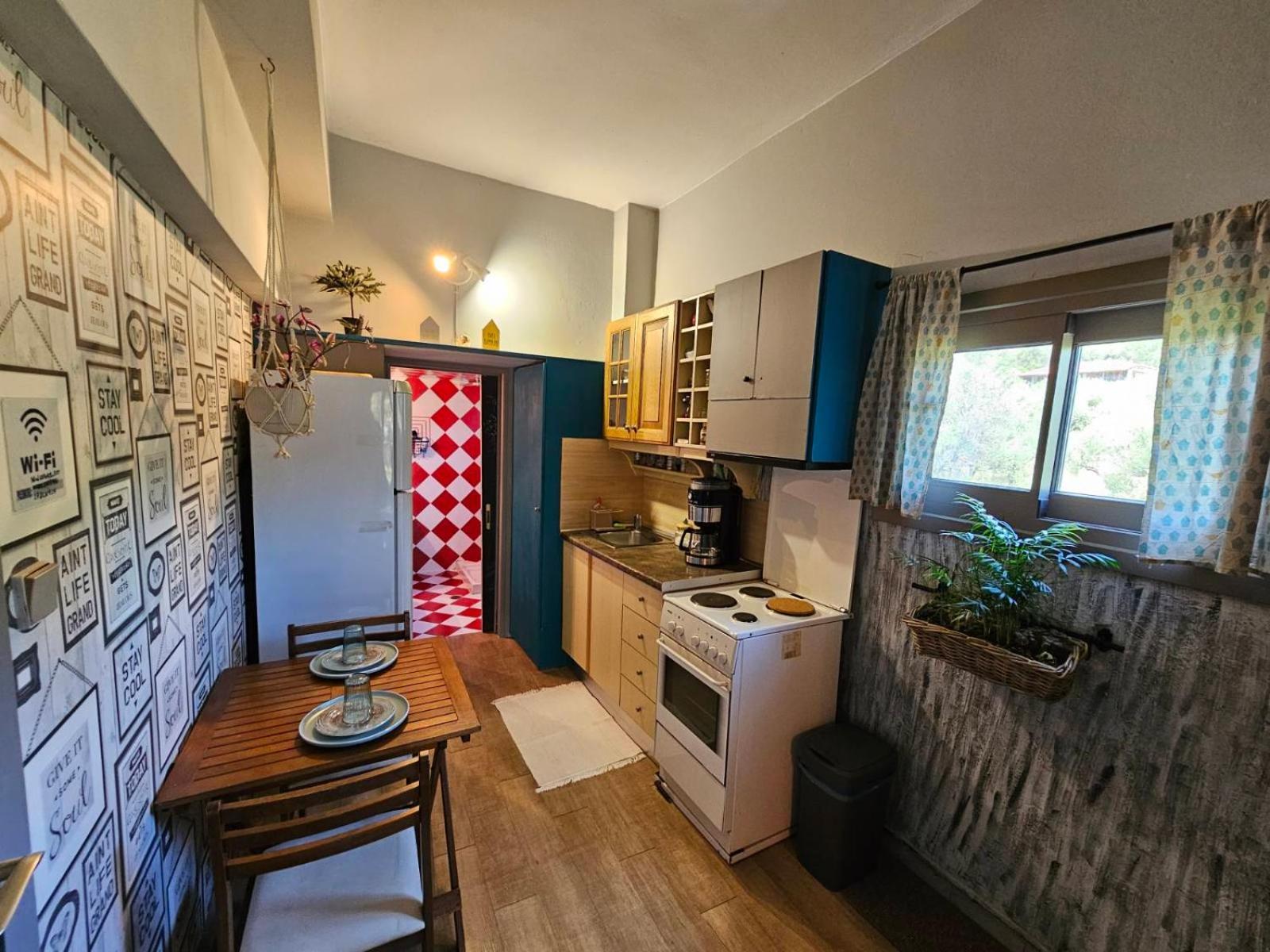 Appartement Μέντα 1 à Kalamata Extérieur photo