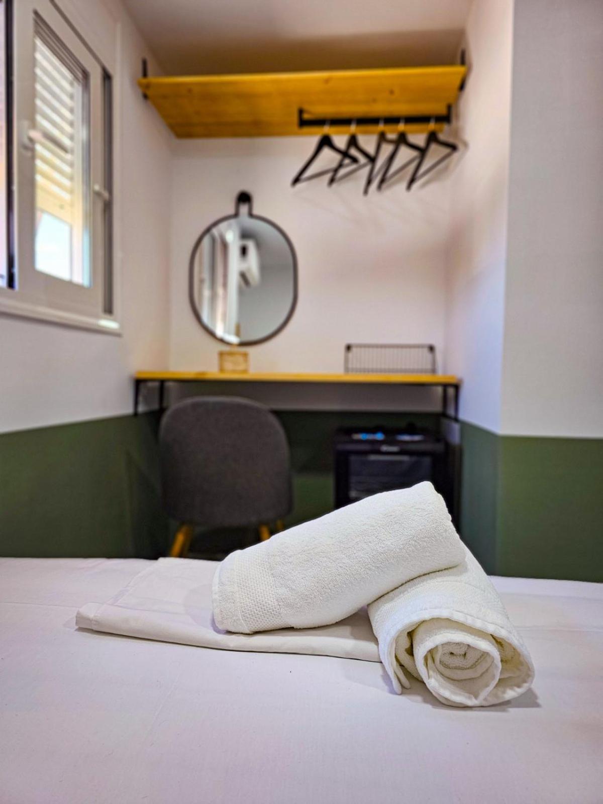 Appartement Μέντα 1 à Kalamata Extérieur photo