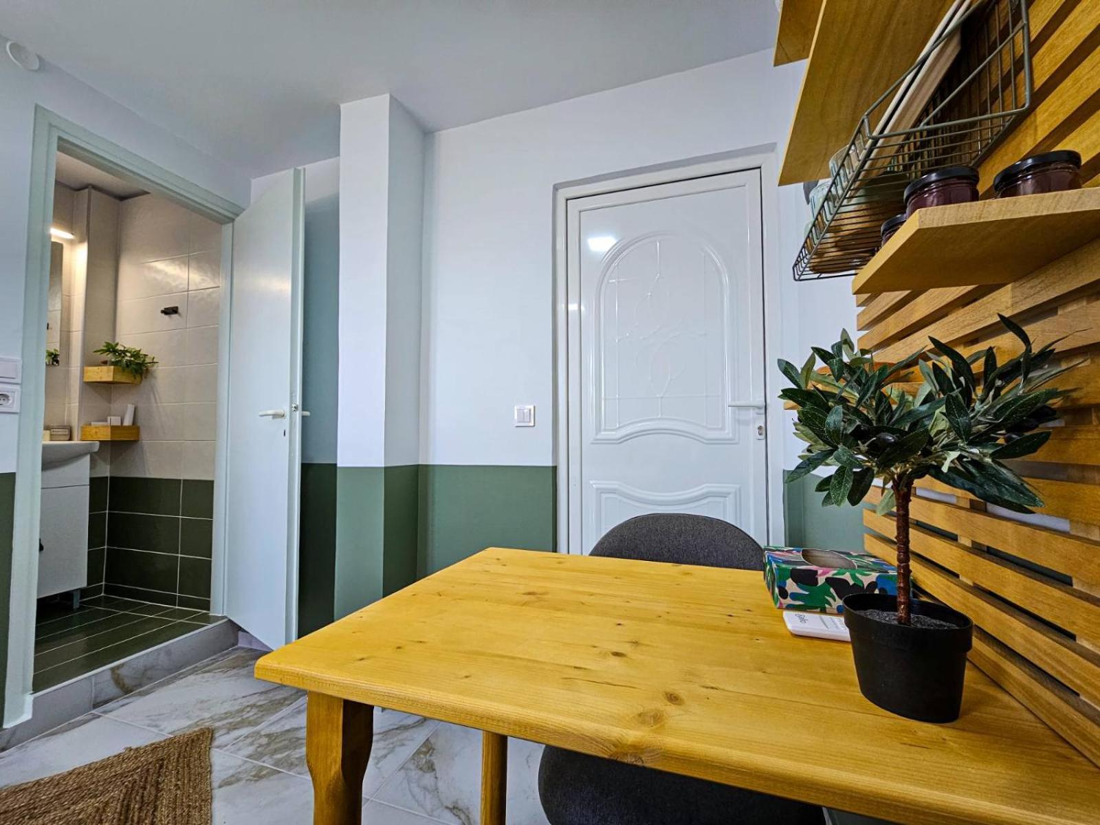 Appartement Μέντα 1 à Kalamata Extérieur photo