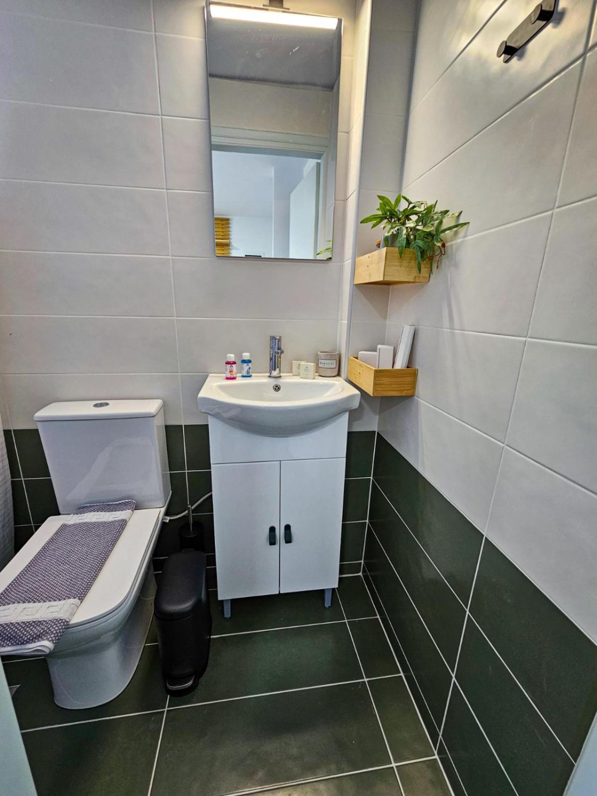 Appartement Μέντα 1 à Kalamata Extérieur photo