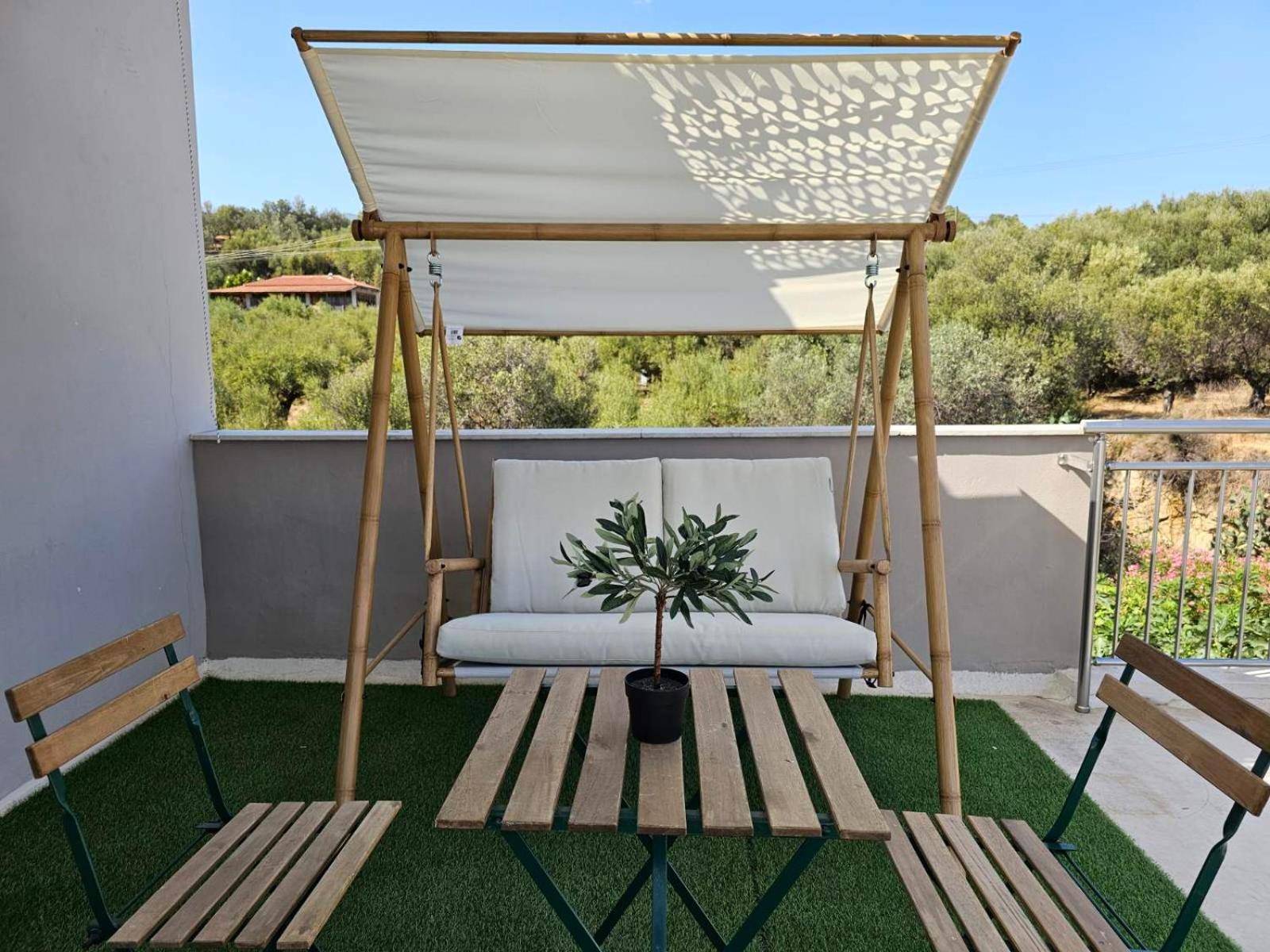 Appartement Μέντα 1 à Kalamata Chambre photo