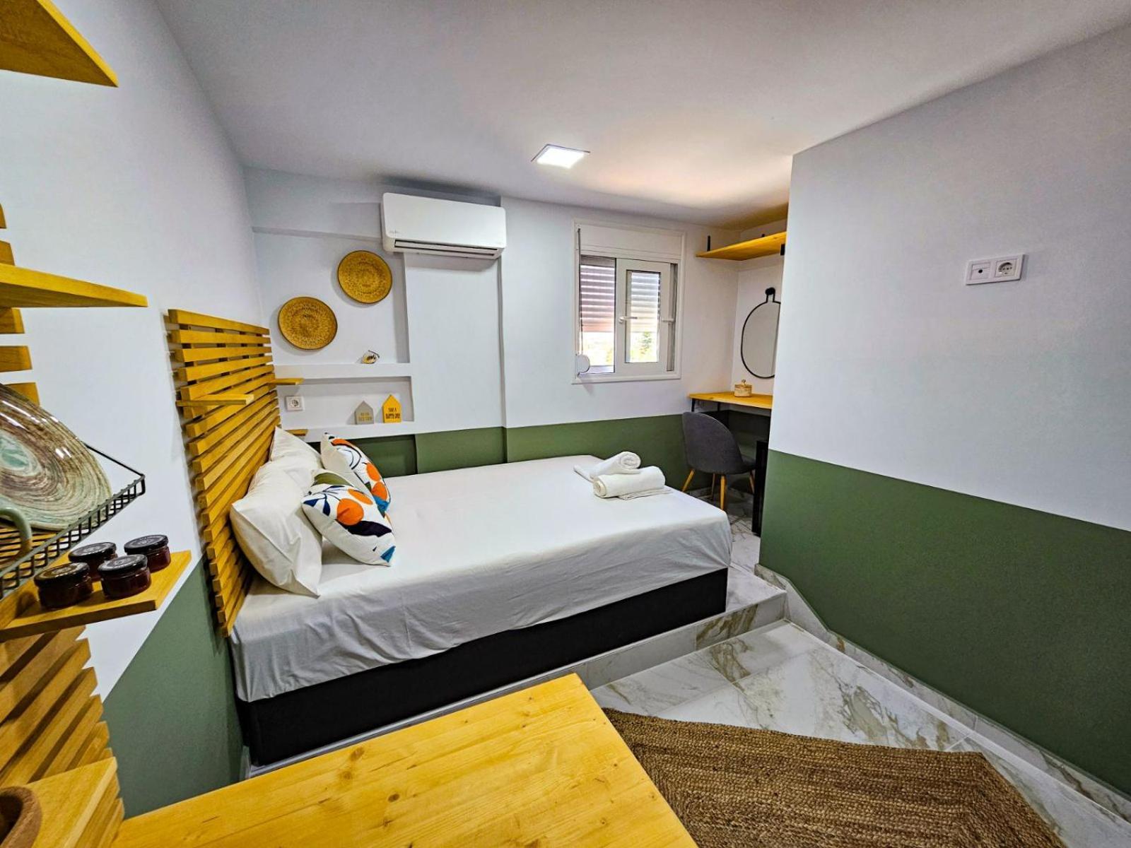 Appartement Μέντα 1 à Kalamata Extérieur photo