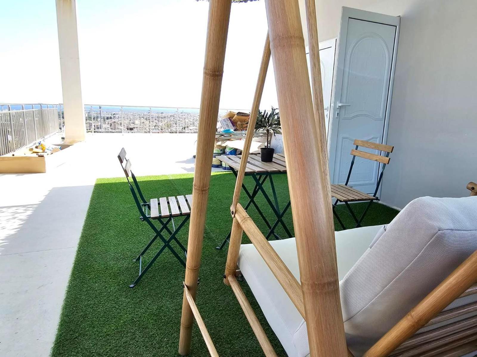 Appartement Μέντα 1 à Kalamata Chambre photo