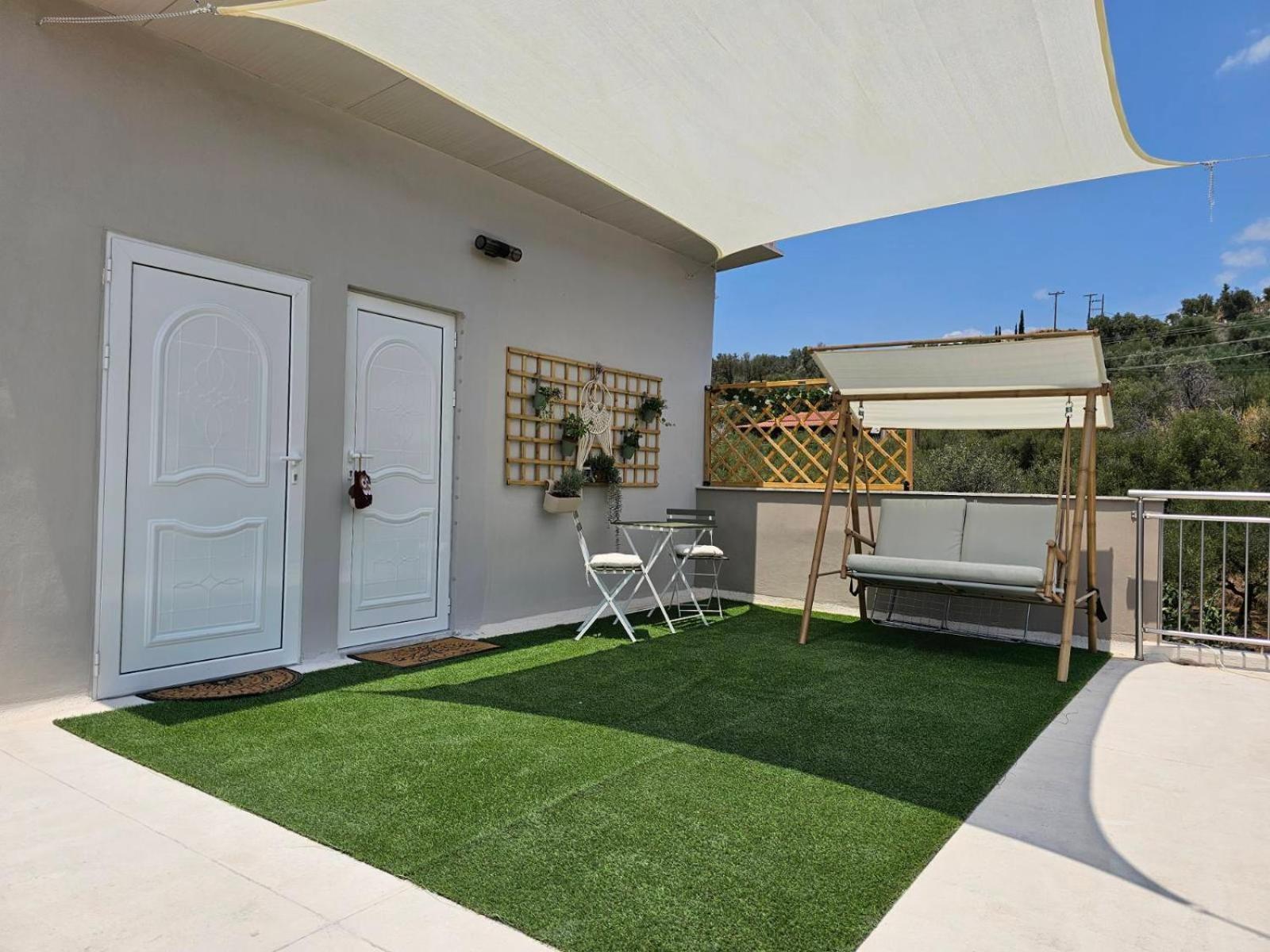 Appartement Μέντα 1 à Kalamata Extérieur photo