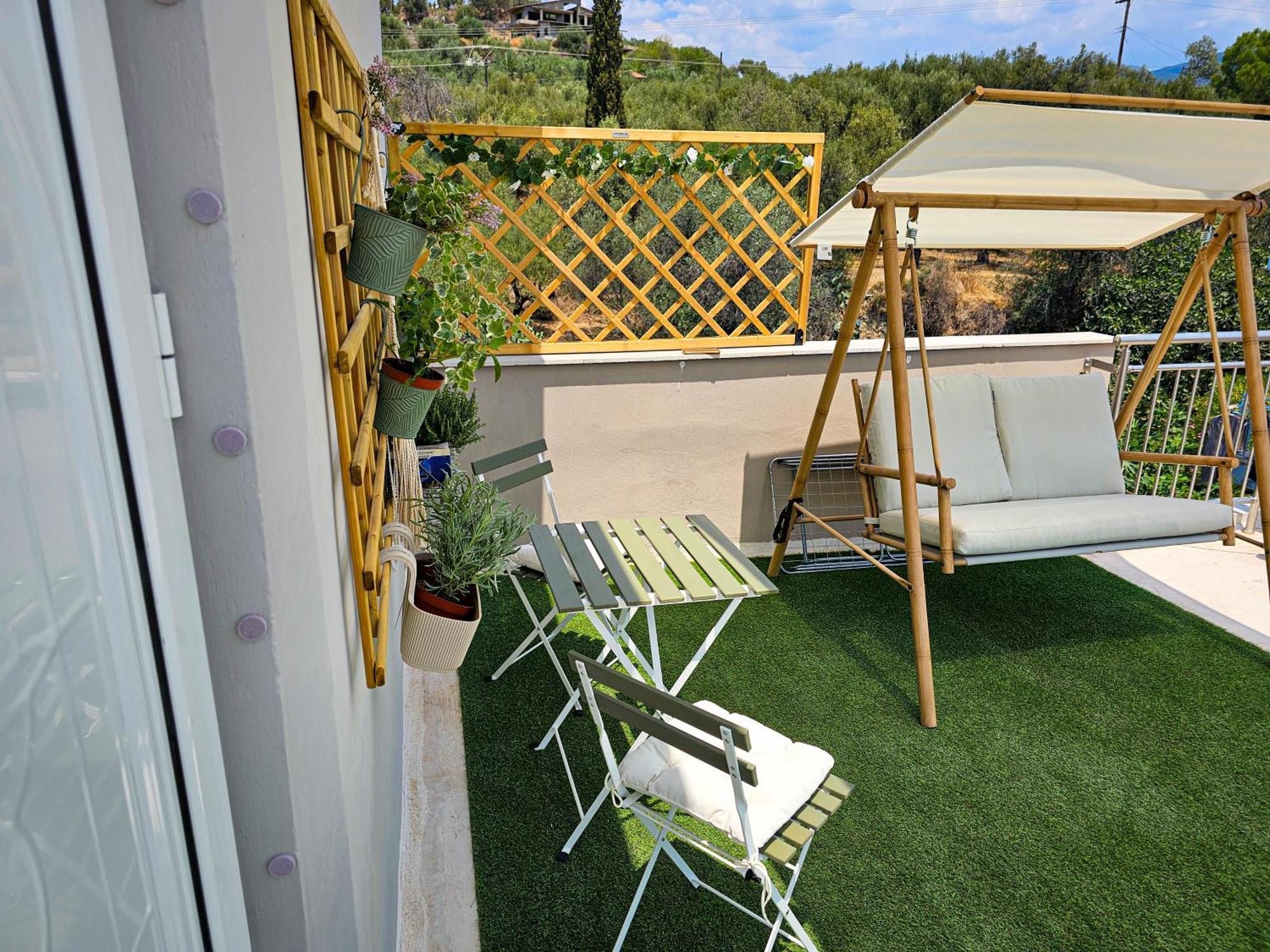 Appartement Μέντα 1 à Kalamata Extérieur photo